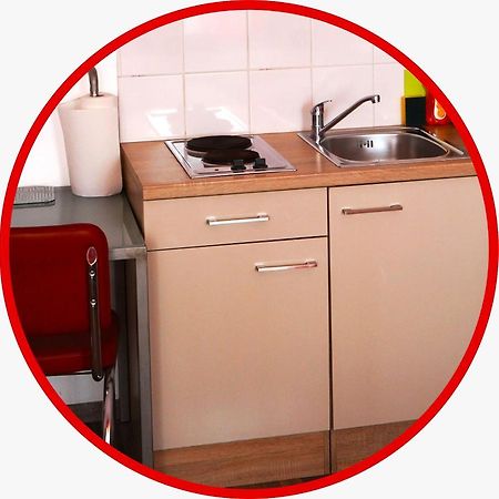 King David Apartments Vienna Luaran gambar