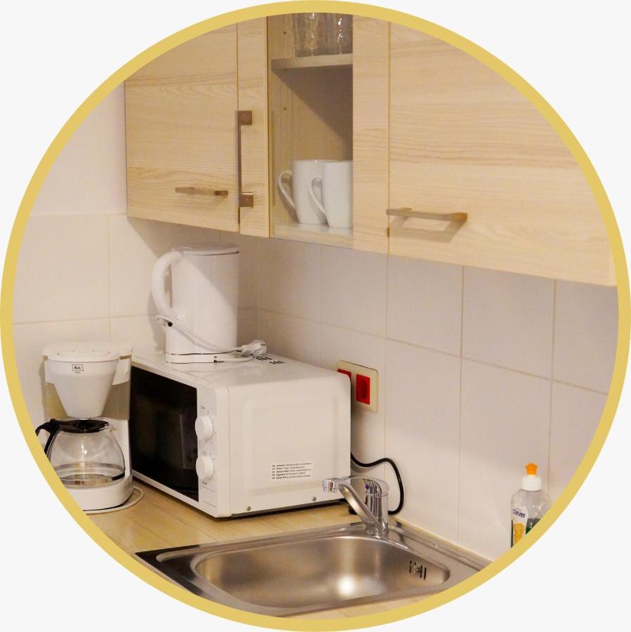 King David Apartments Vienna Luaran gambar