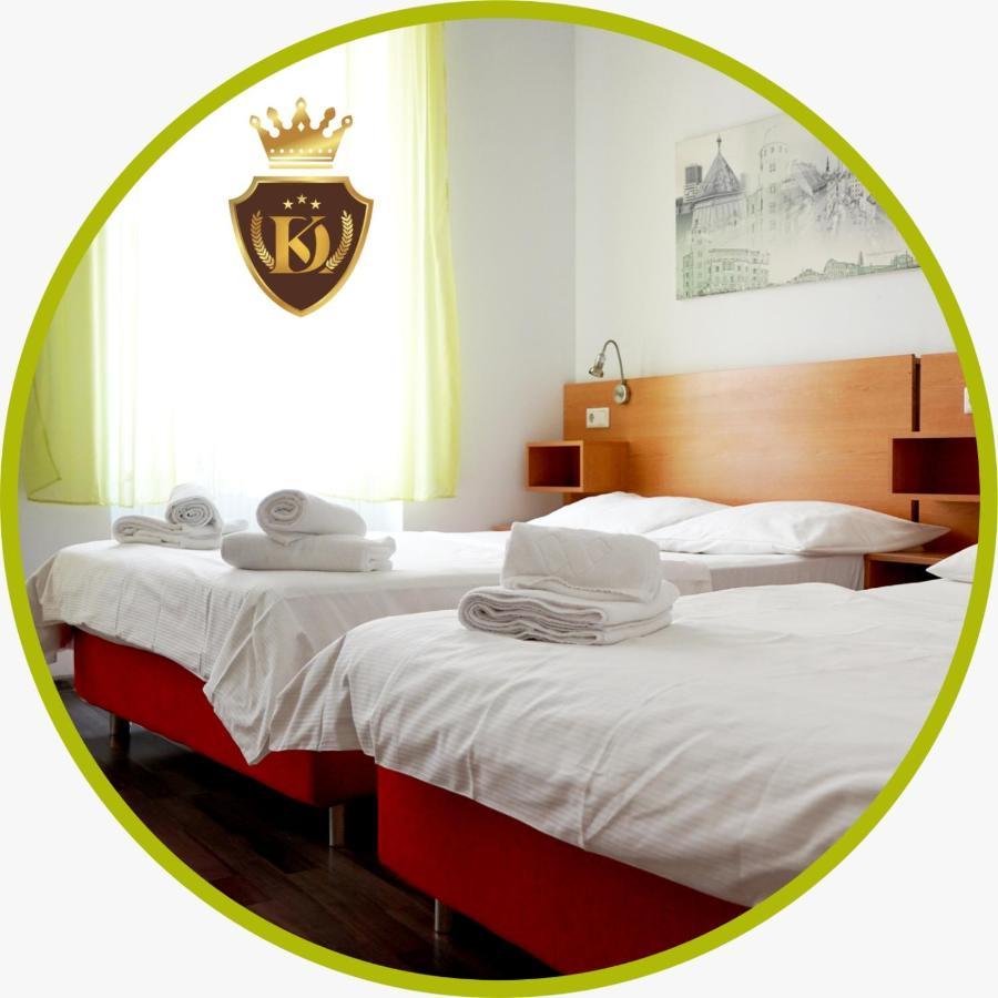 King David Apartments Vienna Luaran gambar