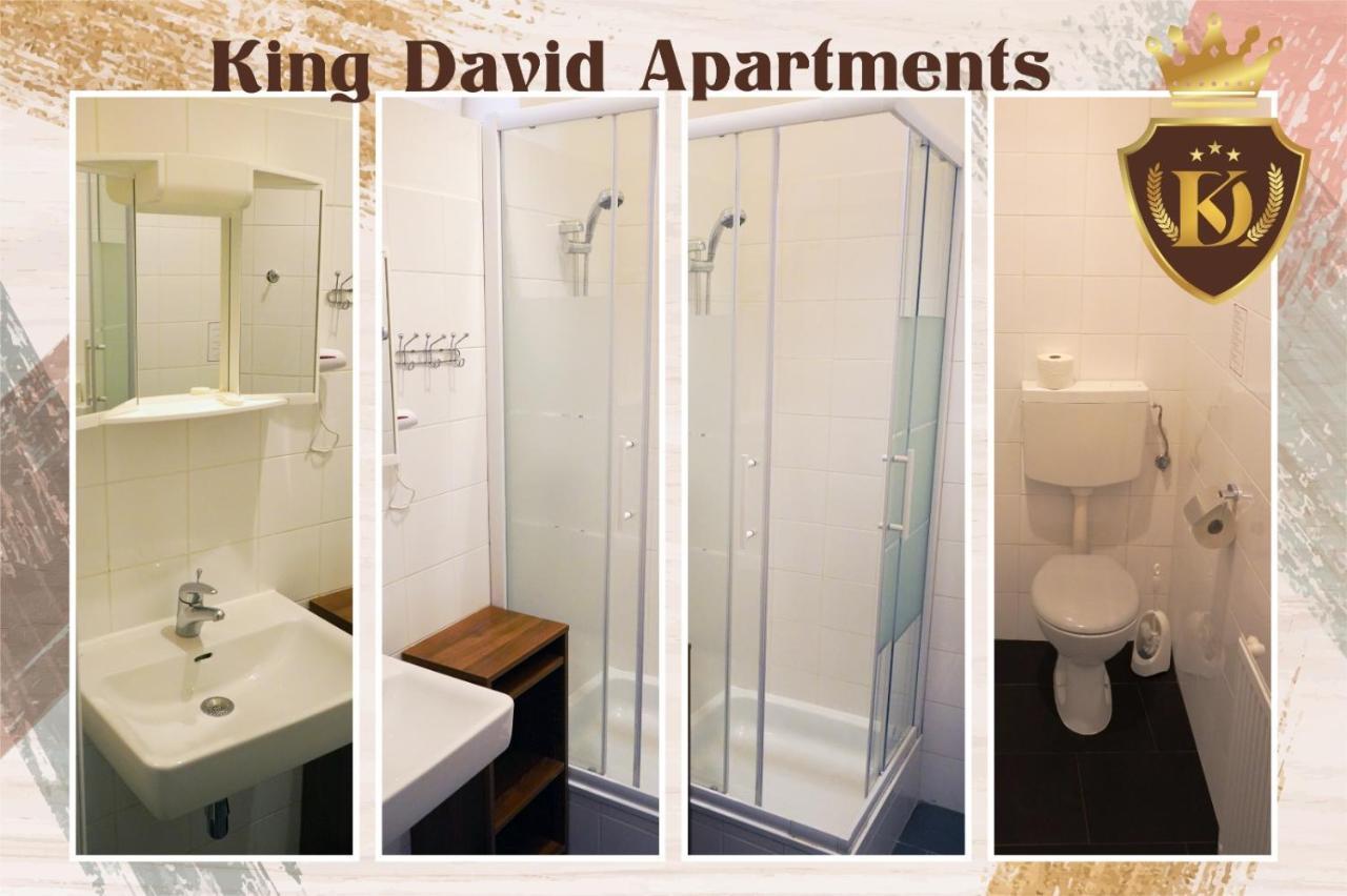 King David Apartments Vienna Luaran gambar
